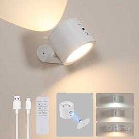 Luce notturna LED magnetica dimmerabile NUOVA