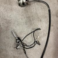 Impianto frenante anteriore brembo