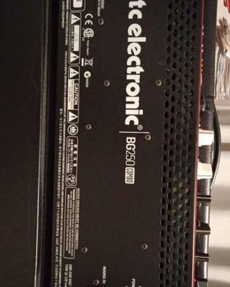 Amplificatore basso