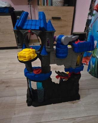 Batman caverna