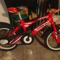 bici bambino