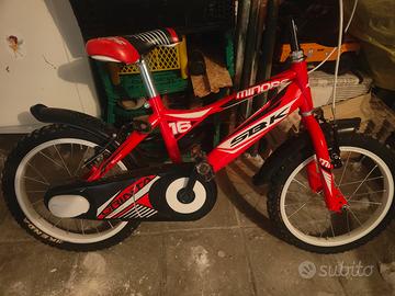 bici bambino