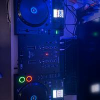 consolle dj gemini 700