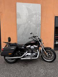 Harley-Davidson 1200 SuperLow (2014 - 16) - XL 120