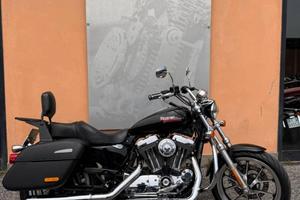 Harley-Davidson 1200 SuperLow (2014 - 16) - XL 120