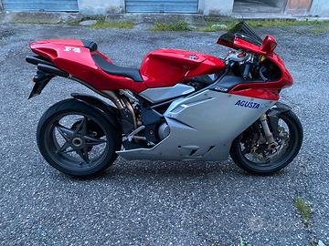 Mv Agusta F4 750