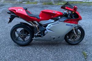 Mv Agusta F4 750