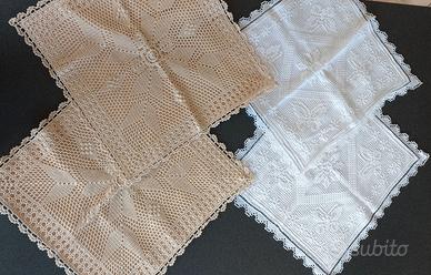 Coppie di federe per cuscini da arredamento