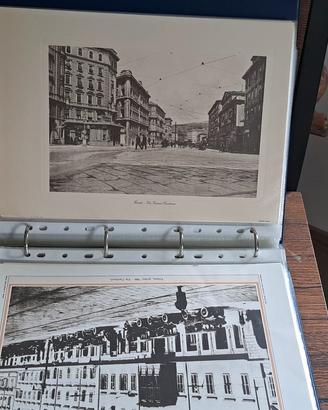 stampe Trieste antica
