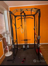 Palestra completa