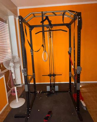 Palestra completa