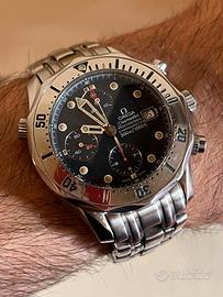 Omega seamaster 300
