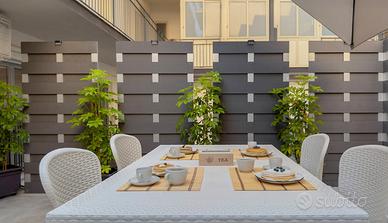 Capodanno fino a 4 ospiti - Centro con terrazza