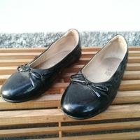 Paperine/ballerine da festa per bimba