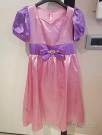 Costume carnevale Principessa