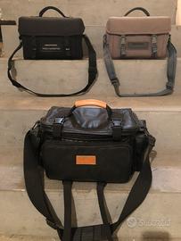 2 Videocamere Grundig