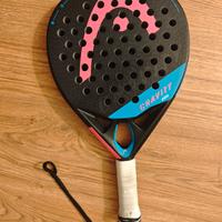 RACCHETTA PADEL HEAD GRAVITY PRO comenuova