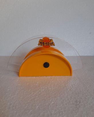Portatovaglioli Guzzini promozionale Algida.