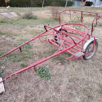 Calessino per poni/cavallo piccolo