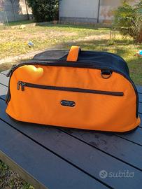 trasportino gatto cane  della sleepypod air 