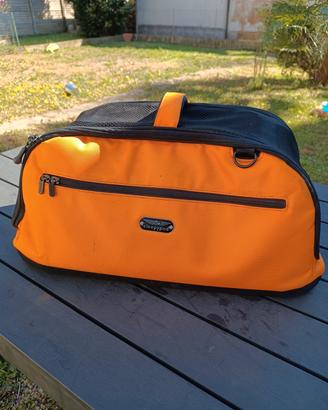 trasportino gatto cane  della sleepypod air 
