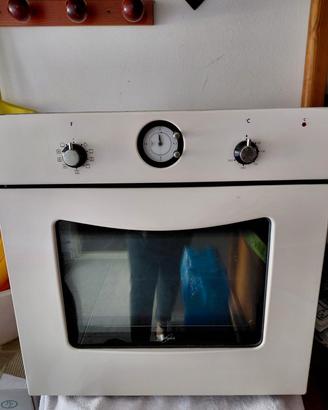 forno elettrico Whirlpool 