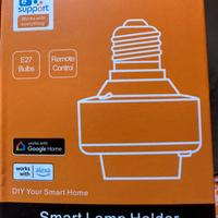 Alexa google adattatore lampadine smart