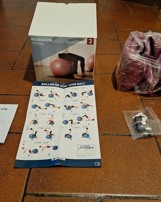 Fitball nuova 