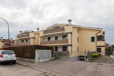 Abano terme - grazioso duplex 3 camere