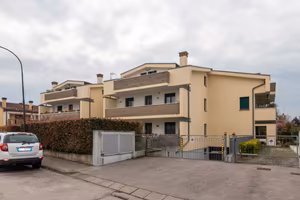 Abano terme - grazioso duplex 3 camere