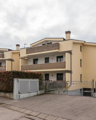 Abano terme - grazioso duplex 3 camere