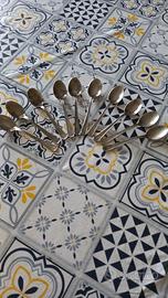 cucchiaini in Silver p. lavazza