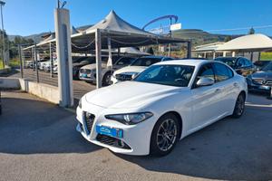 Alfa Romeo Giulia 2.2 Turbodiesel 150 CV anno 2018