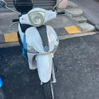Piaggio liberty 50 2t (grippato)
