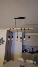 lampadario da soffitto Leroy Merlin 