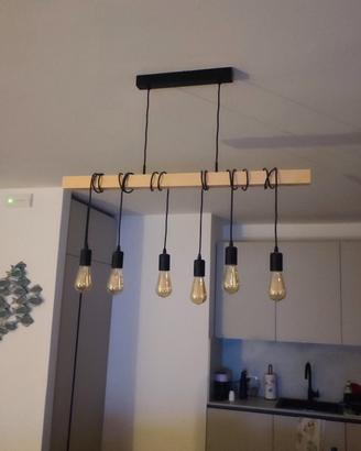 lampadario da soffitto Leroy Merlin 