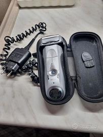 Rasoio Braun serie 7 con testina nuova