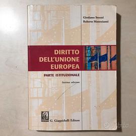 Parte istituzionale diritto dell’UE