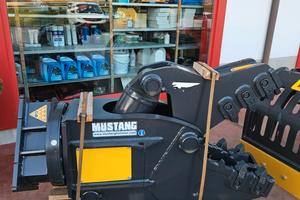 Pinza demolizione MUSTANG RH12