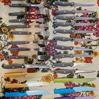 Posate Coltelli Forchette