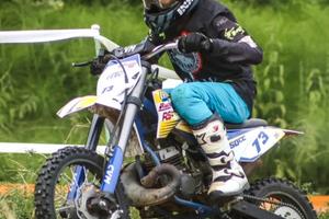 cross 50cc CVM Felix