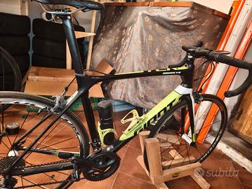 Giant TCR advanced