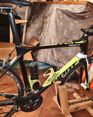 Giant TCR advanced