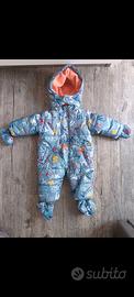 tuta intera Boboli 6 mesi