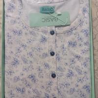 Pigiama donna linclalor made in Italy nuova collez