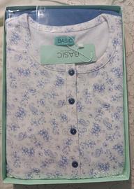 Pigiama donna linclalor made in Italy nuova collez