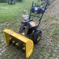 Fresa neve Kärcher 10 cavalli