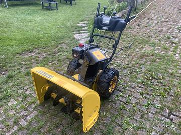 Fresa neve Kärcher 10 cavalli