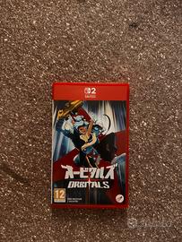 Orbitals (Nintendo Switch 2)
