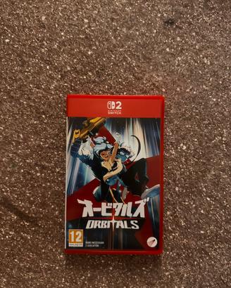 Orbitals (Nintendo Switch 2)